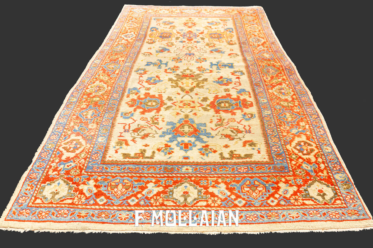 Ziegler Rug Mahal n°:146744